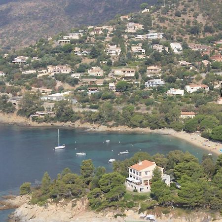 Appartements La Fossette Plage Le Lavandou Exteriér fotografie