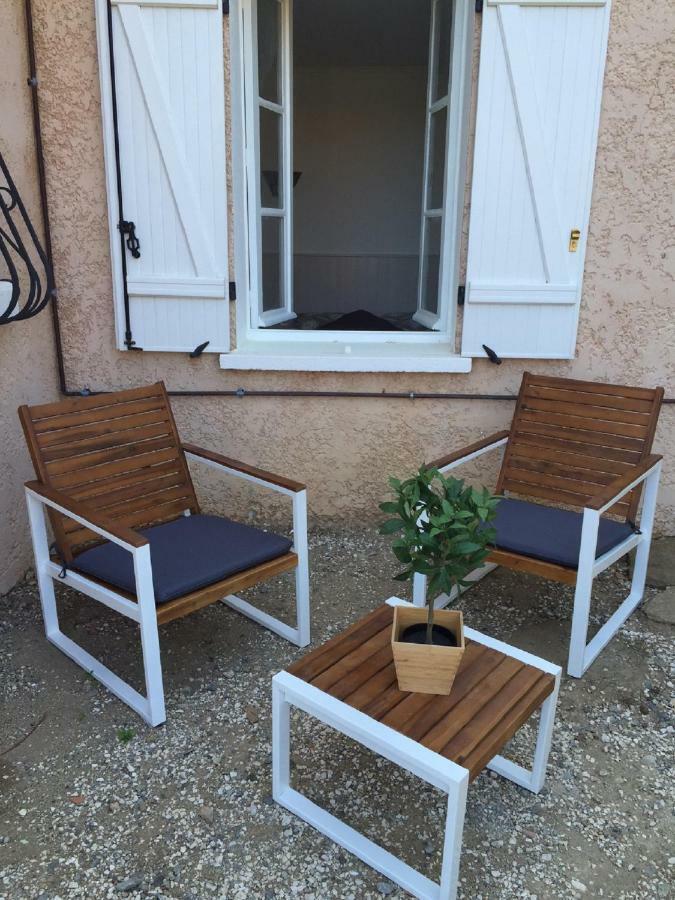 Appartements La Fossette Plage Le Lavandou Exteriér fotografie
