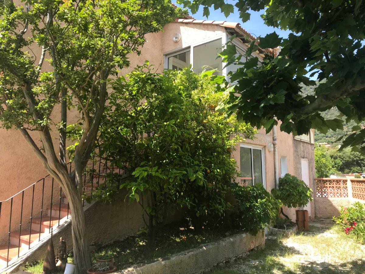 Appartements La Fossette Plage Le Lavandou Exteriér fotografie