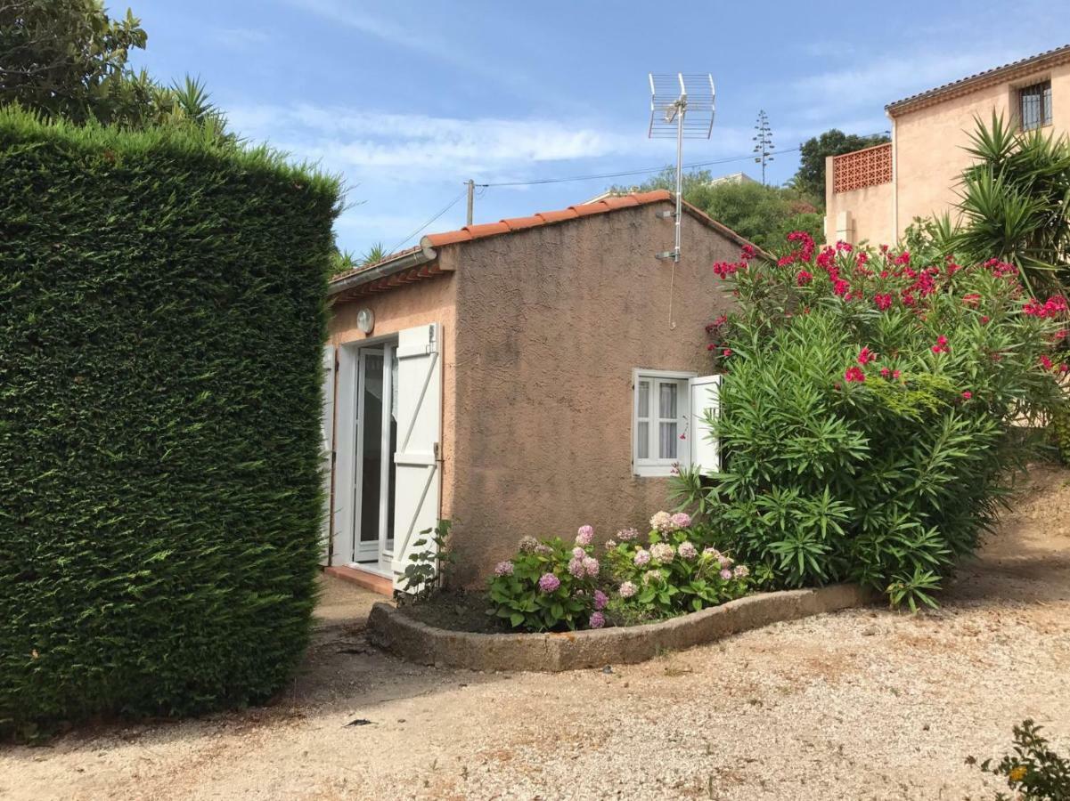 Appartements La Fossette Plage Le Lavandou Exteriér fotografie